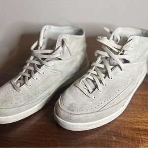 Nike Jordan 2 retro decon sail 2017 men’s 9.5